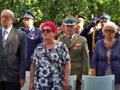 Obchody rocznicy wybuchu Powstania Warszawskiego