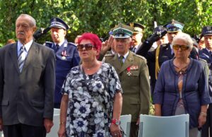 Obchody rocznicy wybuchu Powstania Warszawskiego