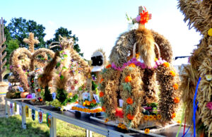 Konkurs wieńców dożynkowych ze wsparciem Kronospanu