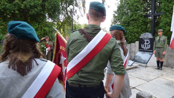 Zaproszenie na obchody 86. rocznicy wybuchu II wojny światowej