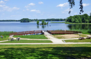 Filmowy wieczór przy Wieży Bismarcka