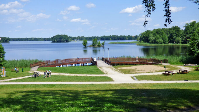 Filmowy wieczór przy Wieży Bismarcka