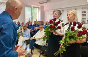 Awanse, ślubowanie i upominki. Straż Miejska świętuje