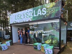 Szczecinecka RDLP na Pol’and’Rock Festival