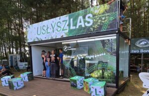 Szczecinecka RDLP na Pol’and’Rock Festival