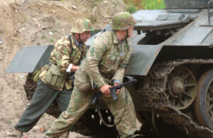 Nowy impuls współpracy Szczecinka ze Stowarzyszeniem Wał Pomorski 1945