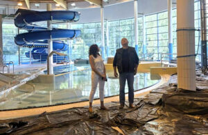 Odnowiony basen rusza od września