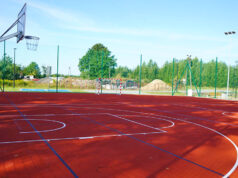 Nowoczesne boisko przy Rolniczaku już gotowe
