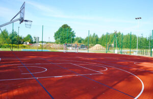 Nowoczesne boisko przy Rolniczaku już gotowe