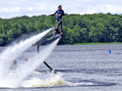 Balony i flyboardy, czyli co nas czeka drugiego dnia Festiwalu Balonowego