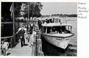 Rejs Hindenburgiem na Mysią Wyspę