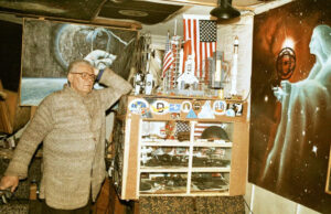 Adam Giedrys – astronom ze Szczecinka