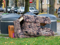 Robisz porządki? Pamiętaj o terminach zbiórki gabarytów!