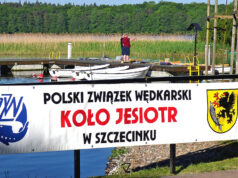 Wędkarskie łowy o „Puchar Stanicy Wędkarskiej”