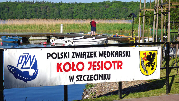Wędkarskie łowy o „Puchar Stanicy Wędkarskiej”