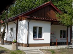 Otwarcie świetlicy wiejskiej w Gałowie