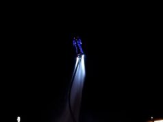 Festiwal Balonowy 2025 – Night Show Flyboard