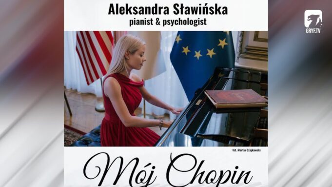 Mój Chopin – zaproszenie na wyjątkowy koncert w Dalęcinie