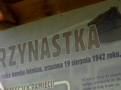 Upamiętnili Poległych Oficerów z Oflagu II D Gross Born