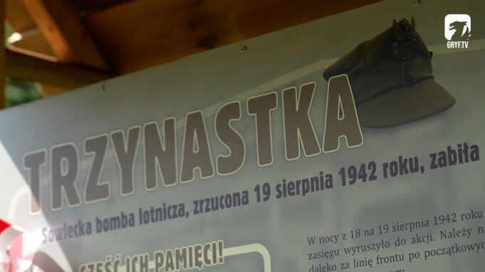 Polscy jeńcy Oflagu IID upamiętnieni