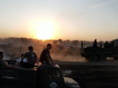 XX Międzynarodowy Zlot Pojazdów Militarnych – dzień I