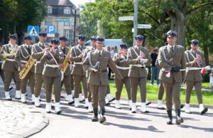 Obchody Święta Wojska Polskiego w Szczecinku
