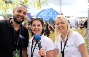 Borneńska MBP na Pol’and’Rock Festival