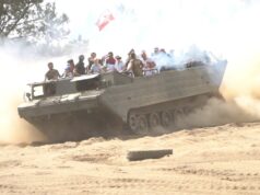 XX Międzynarodowy Zlot Pojazdów Militarnych – dzień III