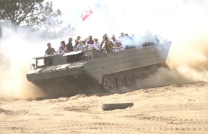 XX Międzynarodowy Zlot Pojazdów Militarnych – dzień III