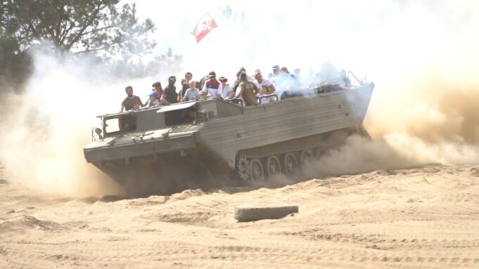 XX Międzynarodowy Zlot Pojazdów Militarnych – dzień III