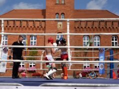 Hopsa na Zachodzie – Liga Kickboxingu V3