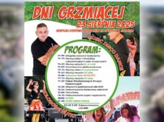 Zapraszamy na Dni Grzmiącej – 2025