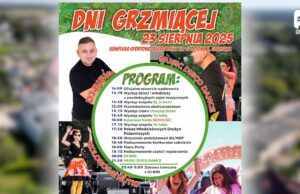 Zapraszamy na Dni Grzmiącej – 2025