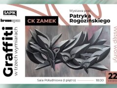 Graffiti w trzech wymiarach – Zaproszenie na Wystawę