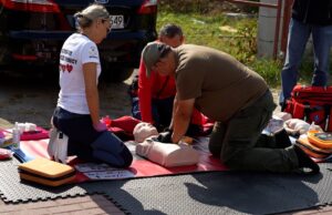 Mandat albo życie – akcja Policji i stowarzyszenia Tadzikaony