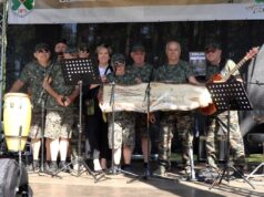 XXI Festiwal Piosenki Żołnierskiej w DPS Borne Sulinowo