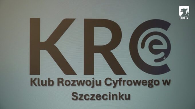Otwarcie Klubu Rozwoju Cyfrowego w Szczecinku