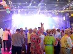 Hot Summer – Dancing dla Seniorów w KDC