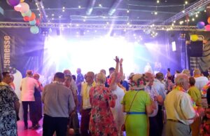 Hot Summer – Dancing dla Seniorów w KDC