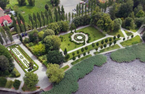 Szczecinecki park coraz piękniejszy. Efekty rewitalizacji