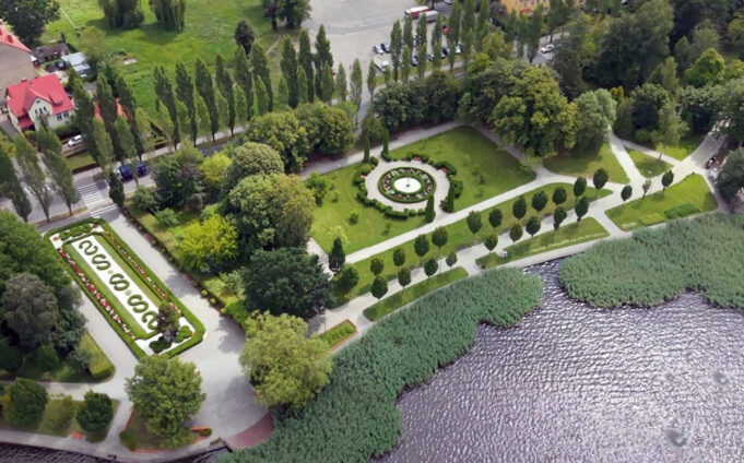 Szczecinecki park coraz piękniejszy. Efekty rewitalizacji