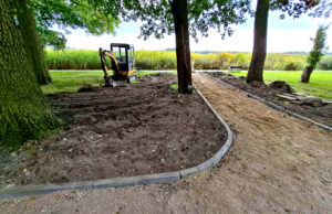 Parkowe alejki w liftingu