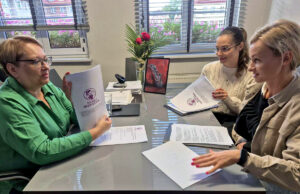 Mieszkanki Szczecinka z ciekawym projektem samoobrony kobiet