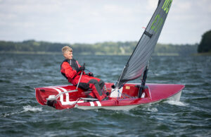 Znakomite wyniki szczecineckich żeglarzy