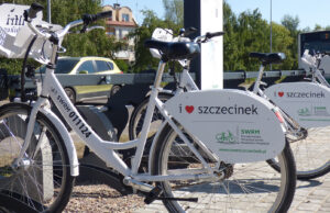 Zmiana cennika Szczecineckiej Wypożyczalni Roweru Miejskiego