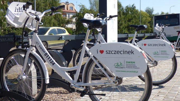 Zmiana cennika Szczecineckiej Wypożyczalni Roweru Miejskiego