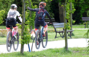 Rekordy na trasach rowerowych Pomorza Zachodniego