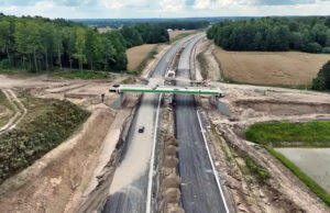 Budowa S11 widziana z góry