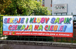 Sekcje i kluby SAPiK zapraszają. Jest w czym wybierać