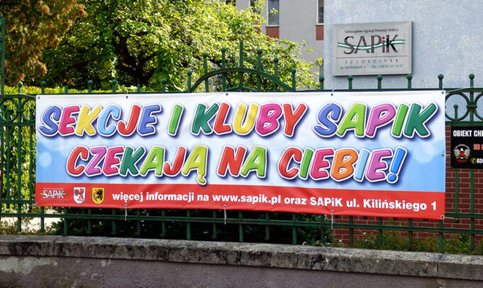 Sekcje i kluby SAPiK zapraszają. Jest w czym wybierać